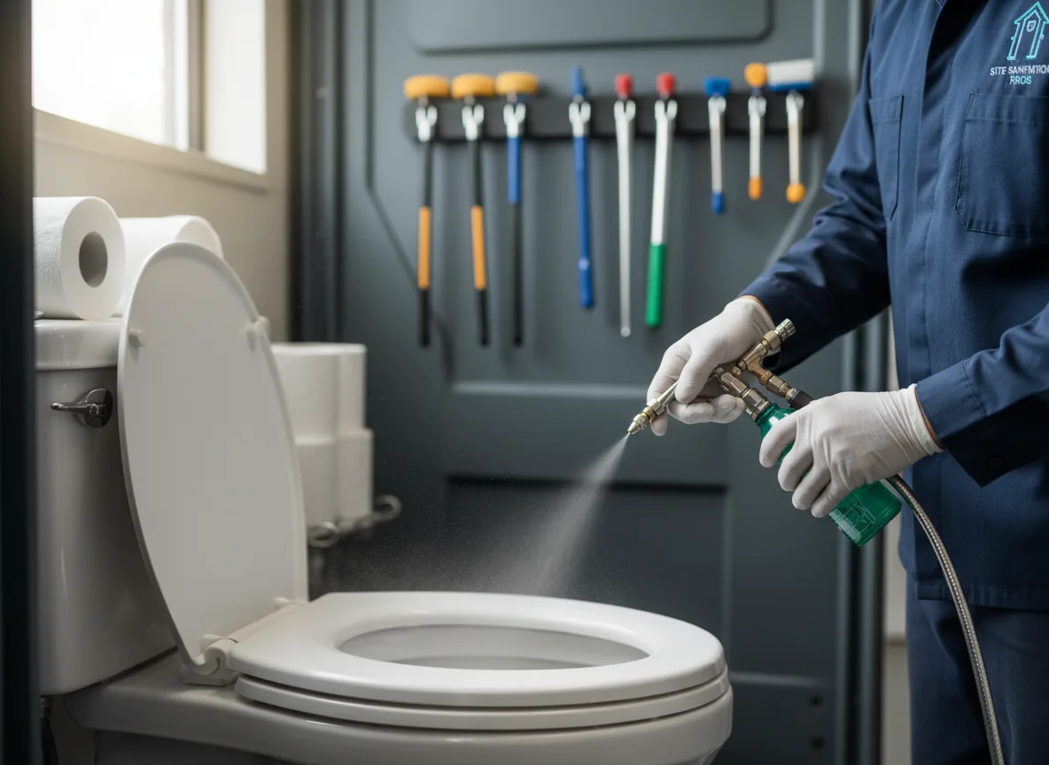 Why choose Construction Site Porta Potty Rental in Odell, TX